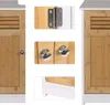 EUGAD Waschbeckenunterschrank Unterschrank Produktbild-Vorschau 4