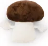 NICI Mini MagNICI Pilz 7cm - braun - Kuscheltier mit Magnet Produktbild-Vorschau 4