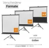 Celexon 1090023, 16:9, 242 x 140 cm, 13 kg, Schwarz, Weiß, Produktbild-Vorschau 6