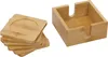 KESPER Sottobicchieri 6 pezzi, ø 10 cm, bambù KESPER 58746 Anteprima dell’immagine prodotto 7