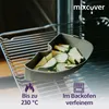 Mixcover compartiment voor stoomoven (HALVE grootte) voor Productafbeelding-voorbeeld 6