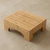 Bambusová stolička MODO, stupínek 40 x 30 x 15 cm Náhled obrázku produktu 4