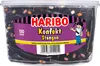 Haribo Konfekt Stangen Lakritzstangen mit Konfektfüllung Produktbild-Vorschau 7