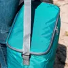 Piknik Lunch 8 L Turkusowy Torba termiczna na plażę Podgląd zdjęcia produktu 8