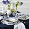 CreaTable, 17132, wzór cebulowy Flora, 12-częściowa zastawa Podgląd zdjęcia produktu 7