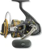 A studio shot of a fishing reel. Produktbild-Vorschau
