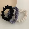 Zestaw 6 Gumek Do Włosów Satynowe Scrunchies Mocne Gumki Podgląd zdjęcia produktu 4