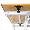 AREBOS Campingtisch faltbar 90x51,5 cm | Höhenverstellbar Produktbild-Vorschau 13