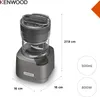Mini-hachoir 0,9 L - Duo Prep - Chp80000si - Kenwood Voir les images du produit 16