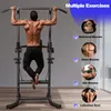 HomeFitnessCode Stazioni di forza, stazione per dip Anteprima dell’immagine prodotto 5