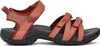 TEVA Sandalen Damen TIRRA rot/schwarz rot/schwarz 39 Produktbild-Vorschau 23