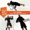 DH FitLife drążek do podciągania ościeżnica drzwi bez Podgląd zdjęcia produktu 2