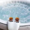 SPA sada 2 opěrek hlavy a 1 držáku na nápoje pro vířivou Náhled obrázku produktu 17