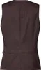 Greiff GASTRO MODA Damen Kellner-Weste Revers Regular Fit Produktbild-Vorschau 2