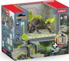 Schleich Eldrador Creatures BattleCave Steinchamäleon, Produktbild-Vorschau 6