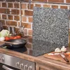 Kryt varné desky 60x52 Kryt varné desky Splashback Skleněná Náhled obrázku produktu 3