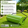 Rasenwalze für Rasentraktor ATV befüllbar bis 95 L, 97 cm Produktbild-Vorschau 5