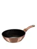 Berlinger Haus granitová pánev 24cm Metallic Line Copper Náhled obrázku produktu 11