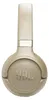 JBL Tune 680NC Kabellose Kopfhörer Beige Produktbild-Vorschau 3