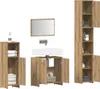 VidaXL 3328554, Drewno, 60 kg, 4 szt. Podgląd zdjęcia produktu 3