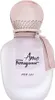 A perfume bottle on a white background. Anteprima dell’immagine prodotto