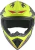 Crosshelm Helm Kinderhelm Motorradhelm Motocross Mejia Produktbild-Vorschau 3