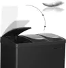 SONGMICS Mülleimer Mülltrennsystem, aus Metall, 3 x 8 L, Produktbild-Vorschau 10
