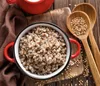 KASZA GRYCZANA NIEPALONA 1kg Biała naturalna gryka wysoka Podgląd zdjęcia produktu 2