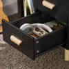 SoBuy FBT95-SCH Nachttisch mit 3 Schubladen Sofatisch Produktbild-Vorschau 5