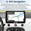 Carplay 10" Android 15 Autoradio Für FIAT 500 2007-2015 GPS Produktbild-Vorschau 7