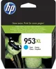 Kazeta do tlačiarne HP 953 (F6U12AE) azúrová Náhľad obrázku produktu 2