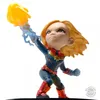 Quantum Mechanix Captain Marvel Q-Fig Diorama Figur 9 cm Produktbild-Vorschau 25