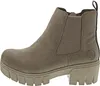 Stivali invernali Rieker beige Anteprima dell’immagine prodotto 5