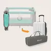 Lionelo Sven Plus 2in1 Baby Bett Laufstall Baby bis 15 kg Produktbild-Vorschau 35