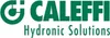 The image shows the Caleffi logo and the text "Hydronic Solutions". Anteprima dell’immagine prodotto