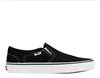 Chaussons pour hommes Vans Asher, couleur noire, style Voir les images du produit 23