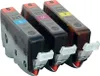 Canon CLI-521 Multipack Tricolor Druckerpatrone farbig Anteprima dell’immagine prodotto 13