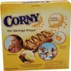 Müsli tyčinka Corny chocolate banana s banány a mléčnou Náhled obrázku produktu 7