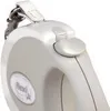 Flexi Rollleine STYLE Gurt - weiß / M Produktbild-Vorschau 3