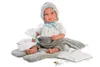 Lortens M740-59 Kleidung für Puppenbaby Neugeborene Größe Produktbild-Vorschau 6
