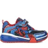 Geox Spiderman Blinker Blue Podgląd zdjęcia produktu 23