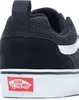 Vans Sneaker FILMORE schwarz 45 EU Leder Skate Herren Produktbild-Vorschau 3