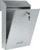 Alsten Tech Zaunbriefkasten Torbriefkasten 100% Edelstahl Produktbild-Vorschau 4