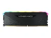Corsair Vengeance RGB CMG8GX4M1E3200C16, 8 GB, 1 x 8 GB, Produktbild-Vorschau 2