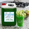 Ice Bär Slush sirup jablko kiwi 5 litrů 1:5 bez AZO bez Náhled obrázku produktu 9