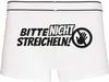 Boxershorts - Mann - Boxer-0026-man-white-h-M - weiß - M - Produktbild-Vorschau 1