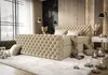 Figo IV B&B Home Boxspringbett Figo IV, 160x200 cm, Rosa, Produktbild-Vorschau 1