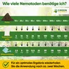 Green Guardia Nematoden gegen Nacktschnecken – 25 Mio. für Produktbild-Vorschau 3