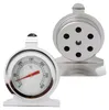 Edelstahl Ofenthermometer Backofenthermometer Backofen Produktbild-Vorschau 4