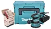 Makita BO 5041 J Exzenterschleifer Schleifmaschine 300 W Produktbild-Vorschau 2